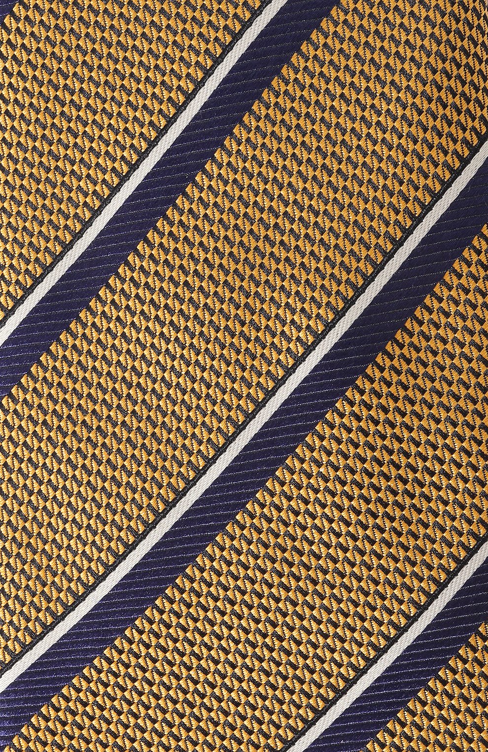 Шелковый галстук CANALI, арт. 18/HJ03665, фото 4