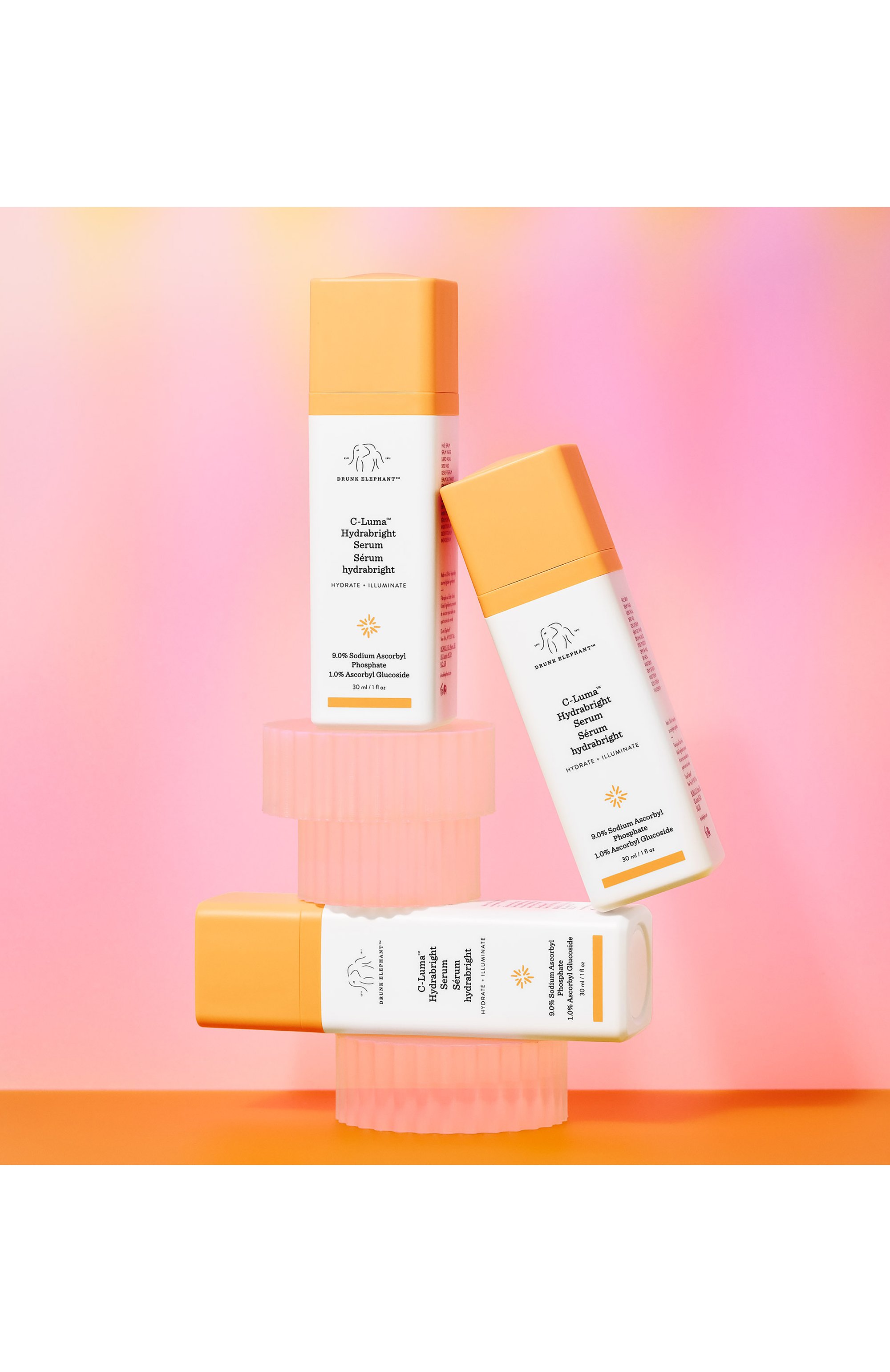 Увлажняющая сыворотка для сияния кожи c-luma (30ml) DRUNK ELEPHANT, арт. 42801965DE, фото 6