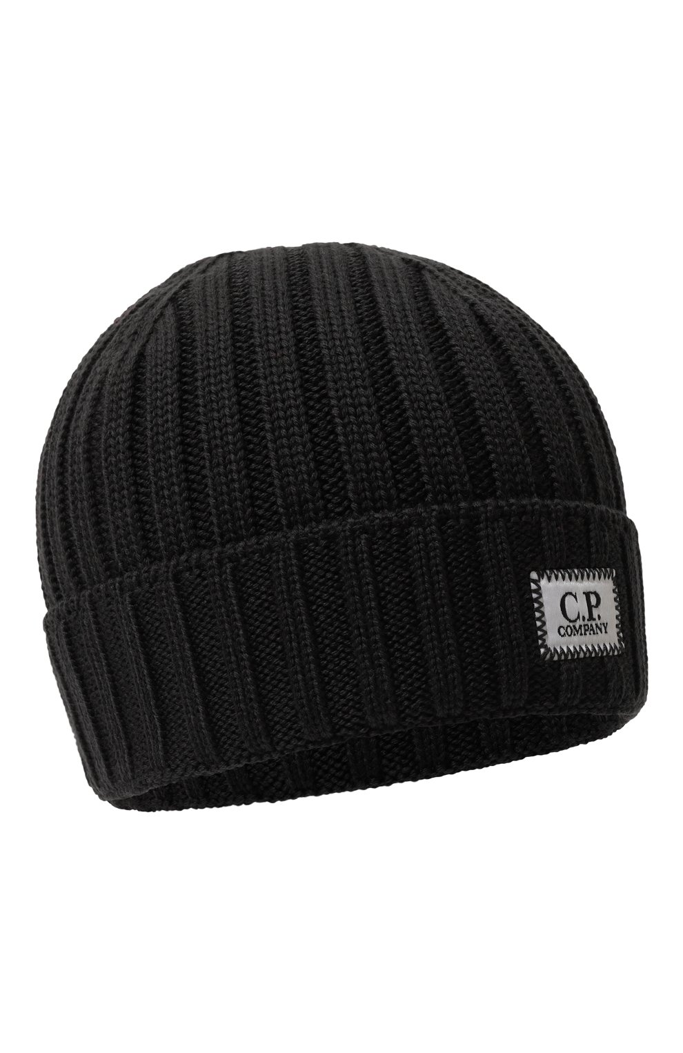 Шерстяная шапка C.P. COMPANY, арт. 15CMAC120A005509A, фото 1
