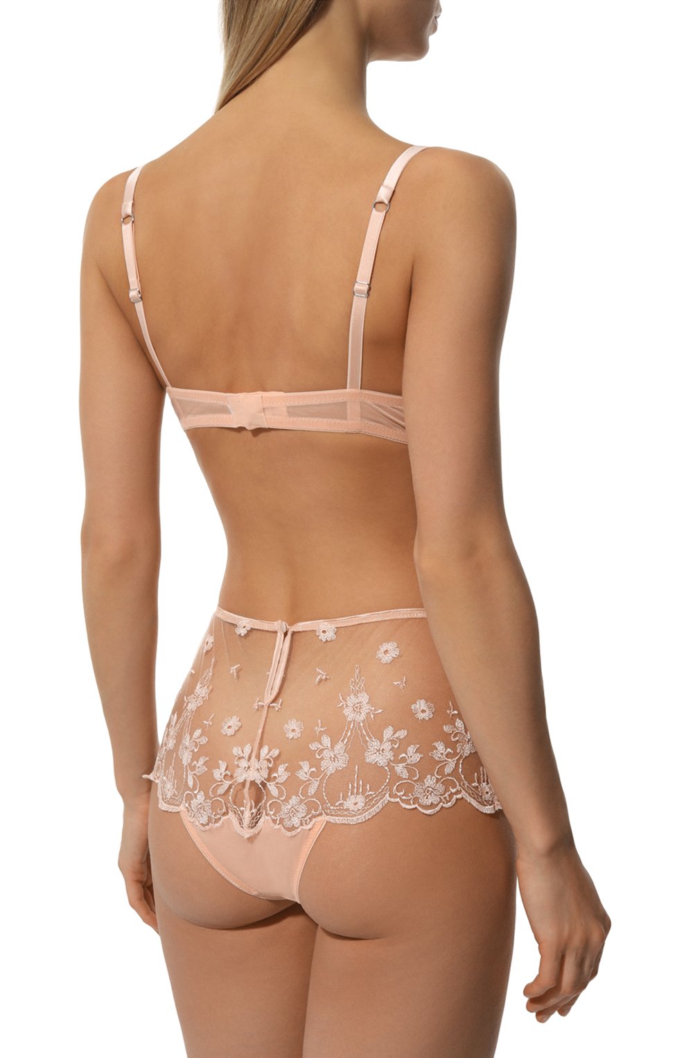 Трусы-бразилиана с завышенной талией I.D. SARRIERI, арт. J2245, фото 3