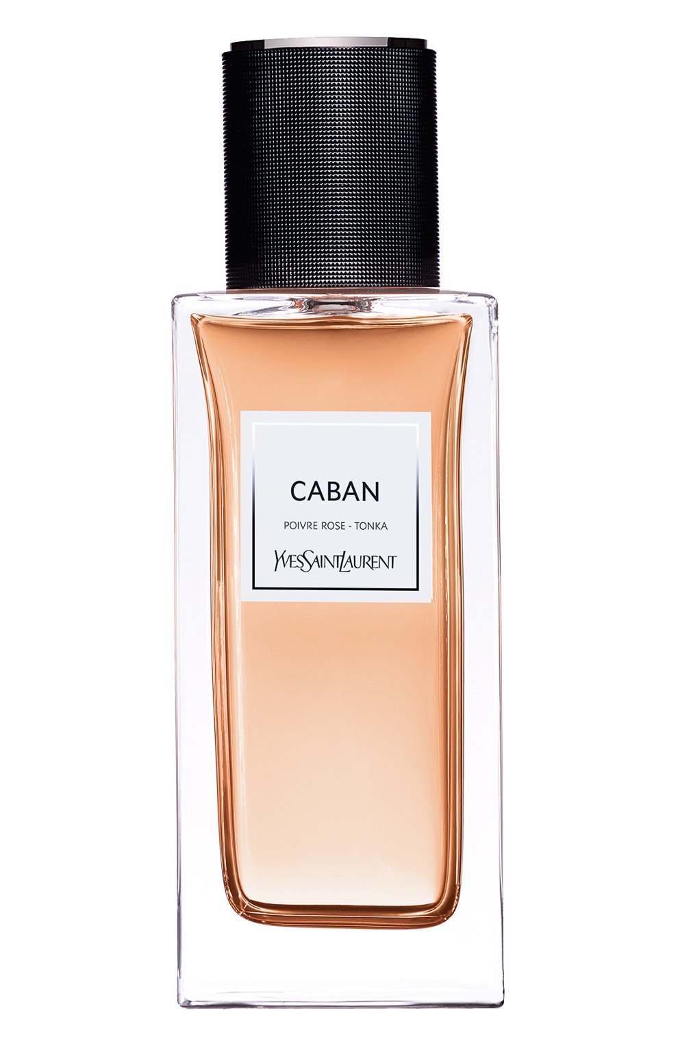 Парфюмерная вода le vestiaire des parfums caban (125ml) YSL бесцветного цвета по цене 31200 руб., арт. 3614270699719, фото 1 Парфюмерная вода le vestiaire des parfums caban (125ml) YSL, арт. 3614270699719, фото 1