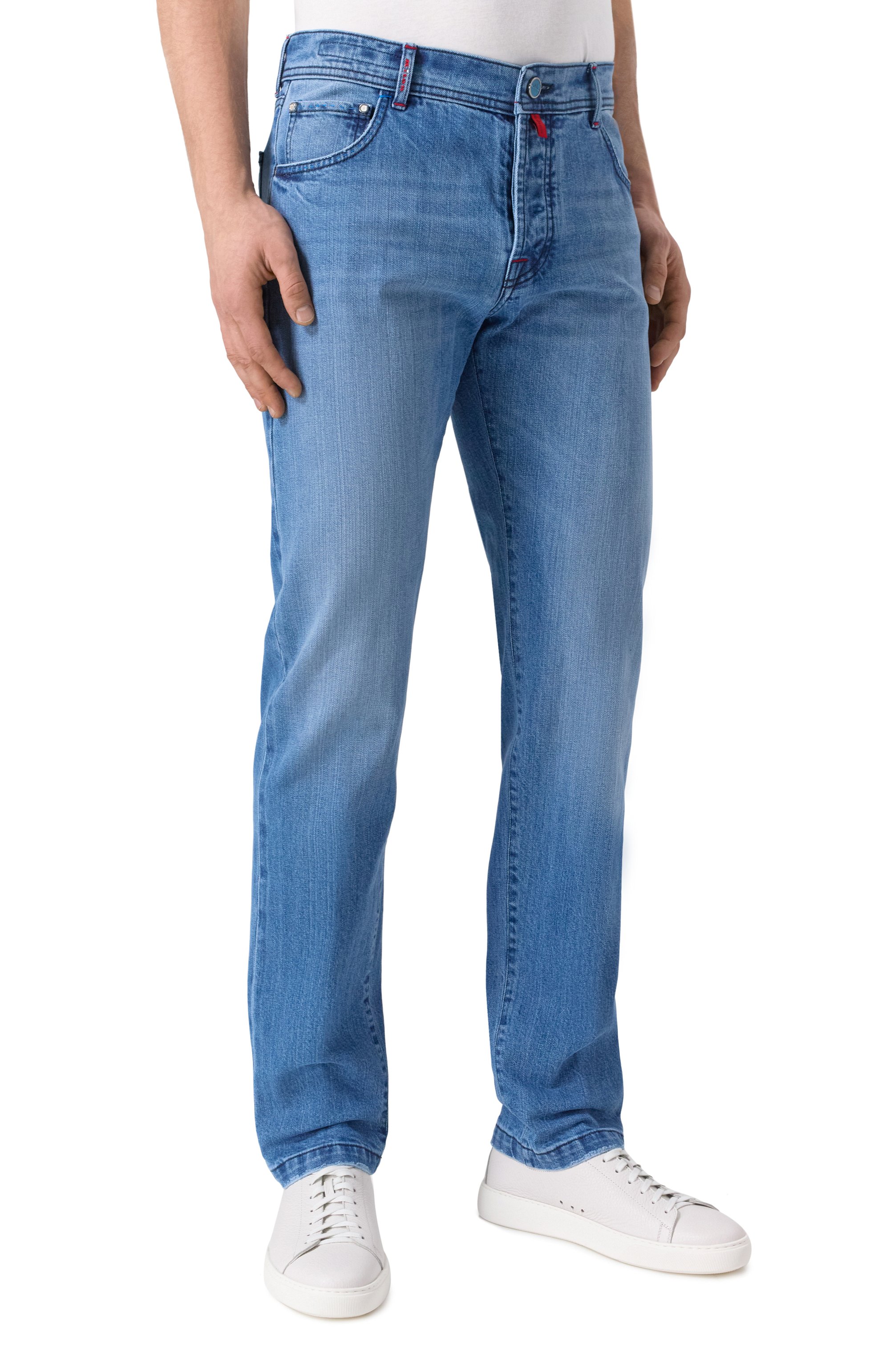 Джинсы KITON, арт. UPNJSK0617F01, фото 3