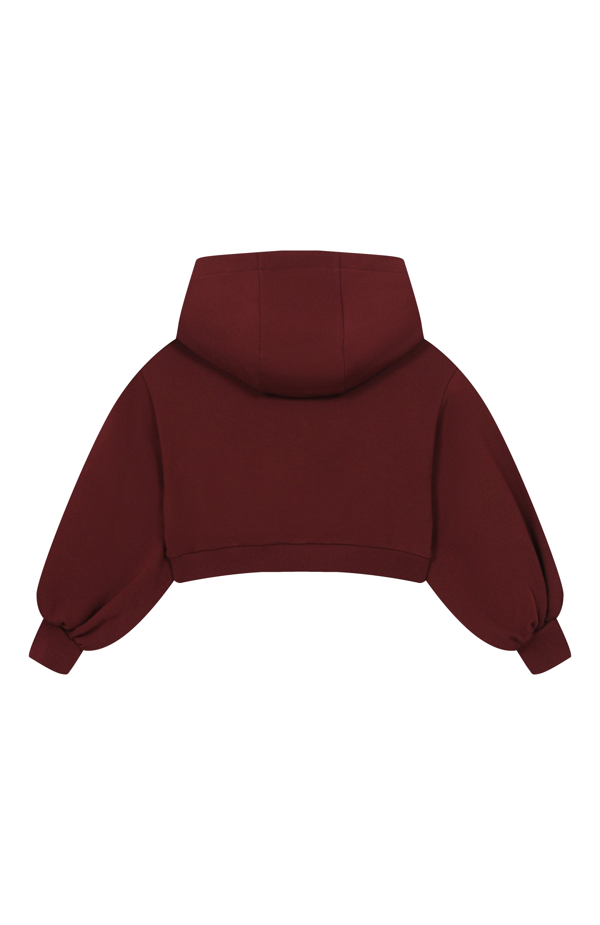 Хлопковое худи FENDI, арт. JFH164/5V0/3A-6A, фото 2