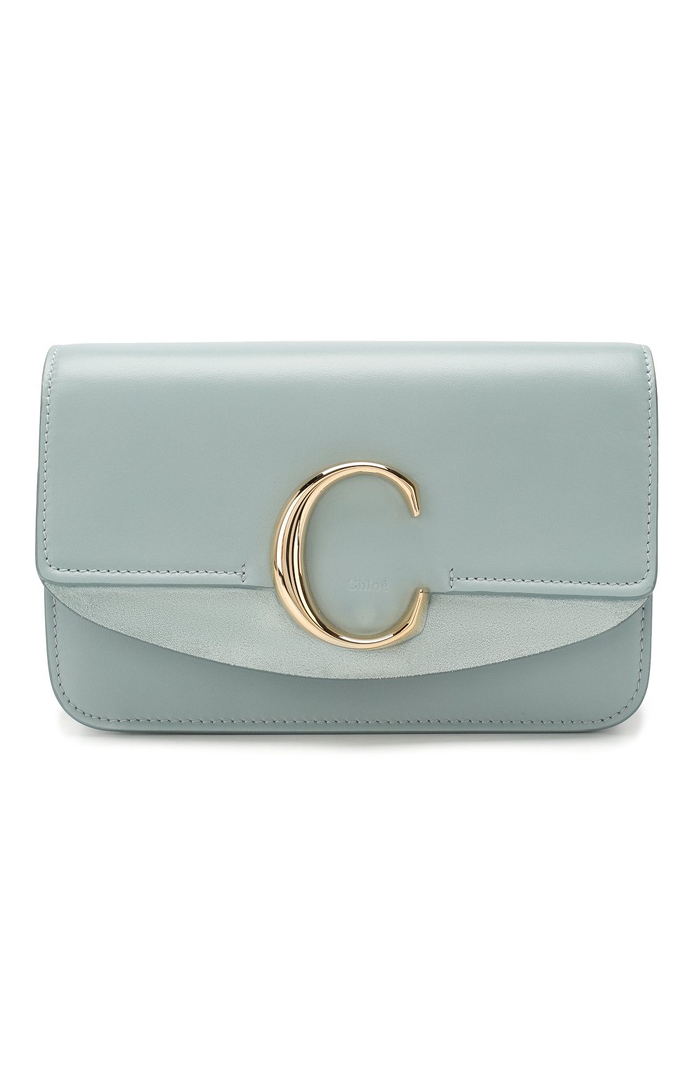 Клатч chloé c CHLOÉ, арт. CHC19SS192A37, фото 1