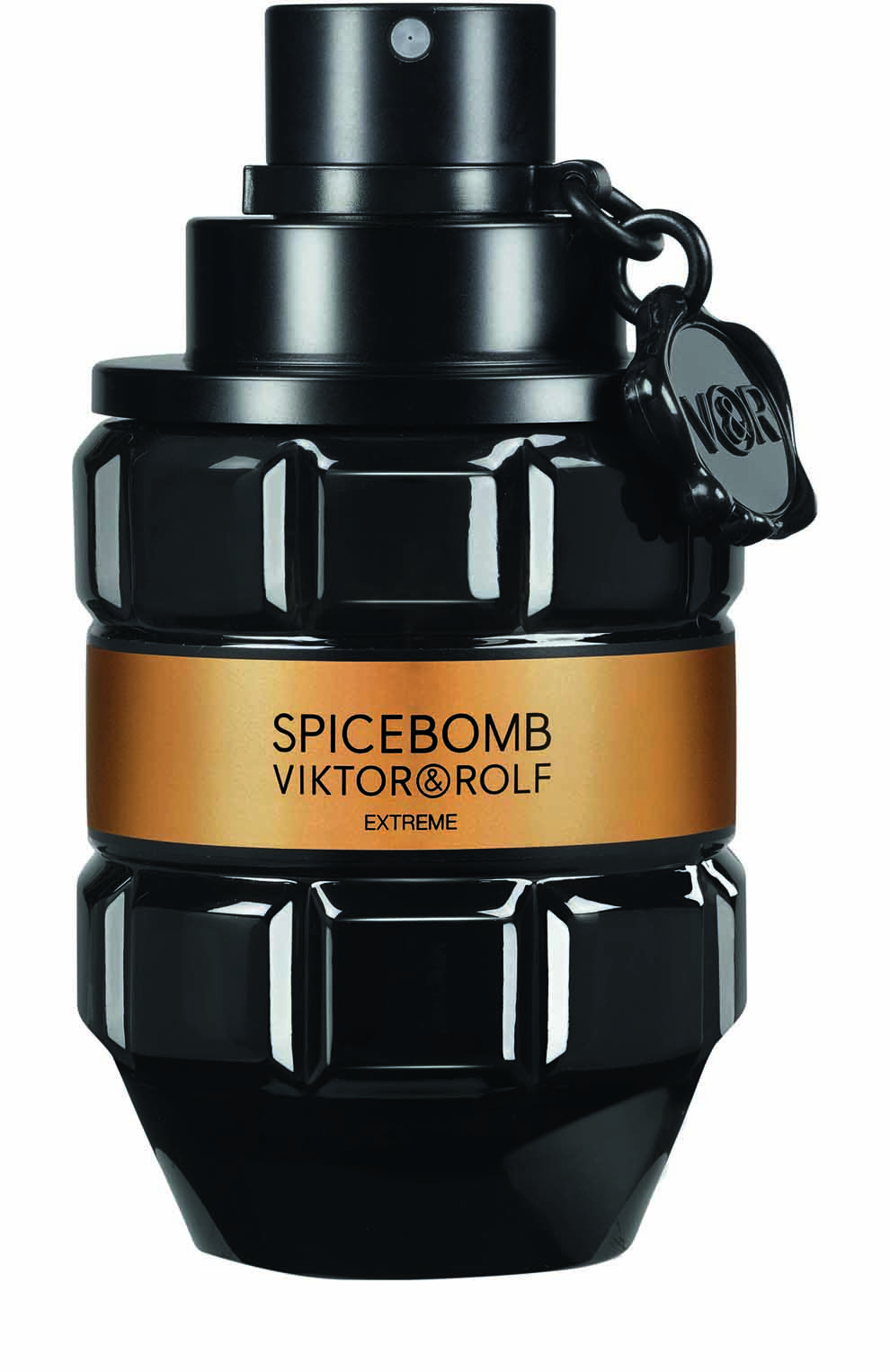 Парфюмерная вода spicebomb extreme (50ml) VIKTOR&ROLF бесцветного цвета по цене 5060 руб., арт. 3614270659652, фото 1 Парфюмерная вода spicebomb extreme (50ml) VIKTOR&ROLF, арт. 3614270659652, фото 1
