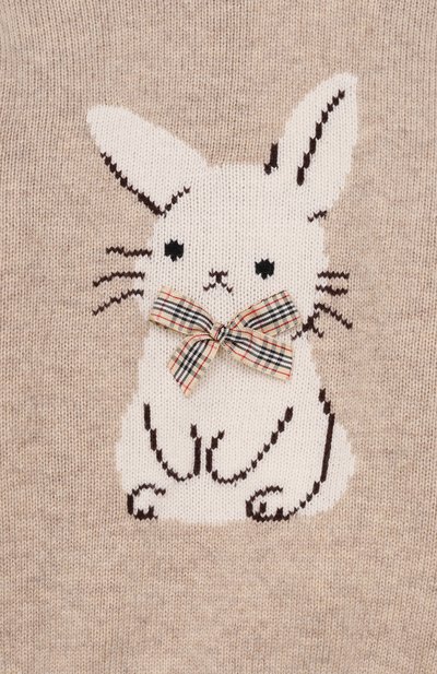 Пуловер из шерсти и вискозы MC2 SAINT BARTH, арт. PRC0001-02207I/PRINCESS, фото 3