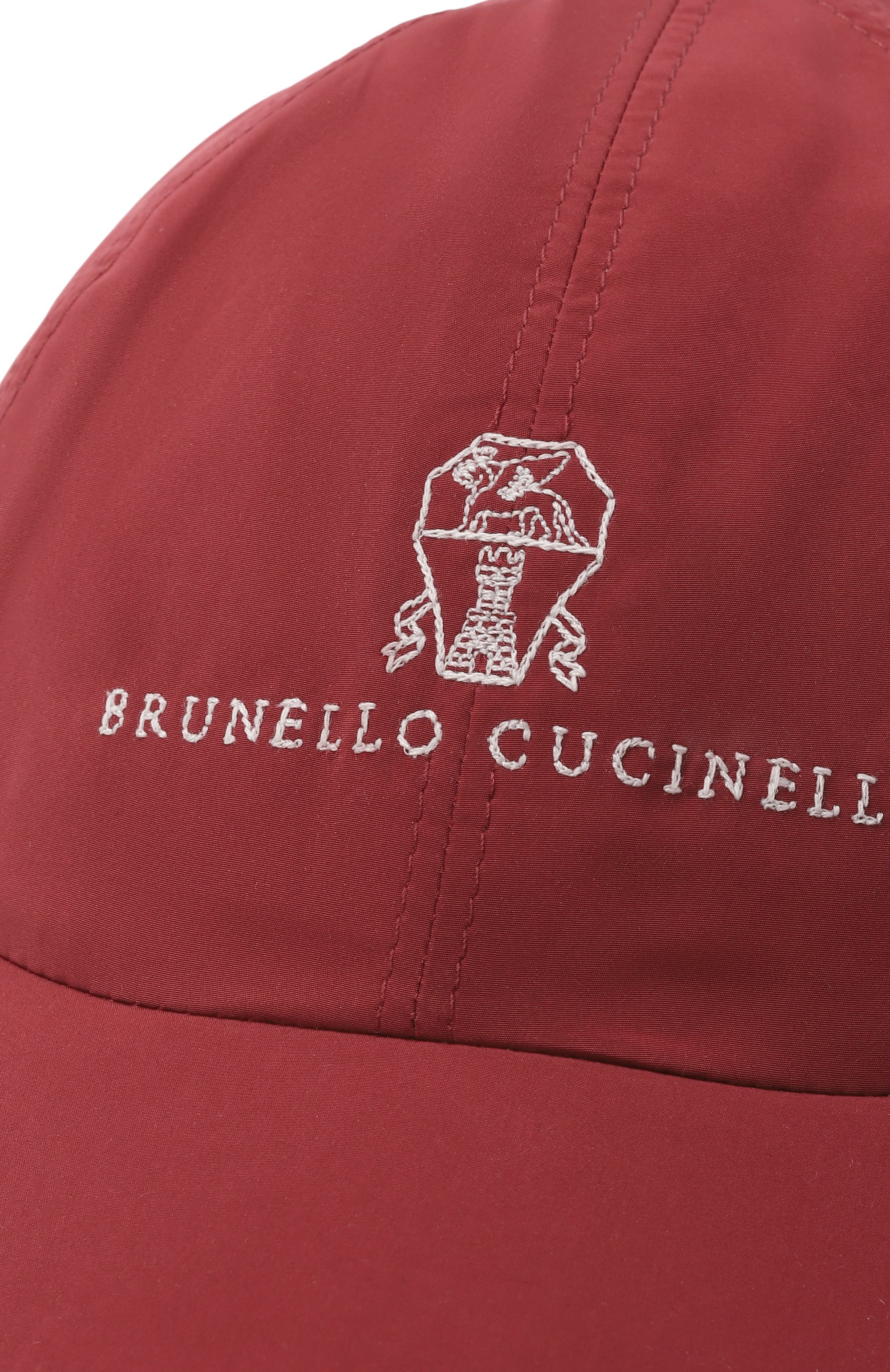 Бейсболка BRUNELLO CUCINELLI, арт. MD4799187P, фото 4