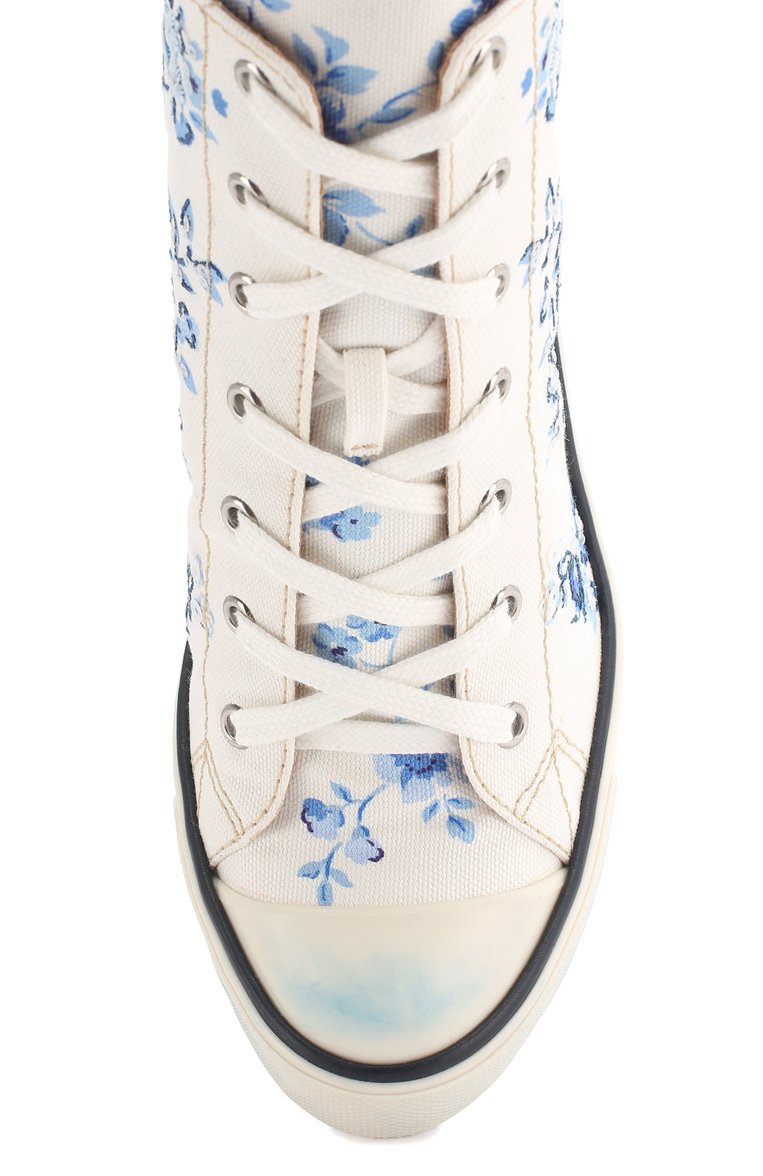 Текстильные ботильоны raelyn RALPH LAUREN, арт. 800803078, фото 5