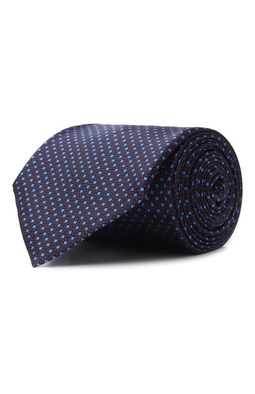 Шелковый галстук Stefano Ricci CXL/59018 Синий CXL/59018