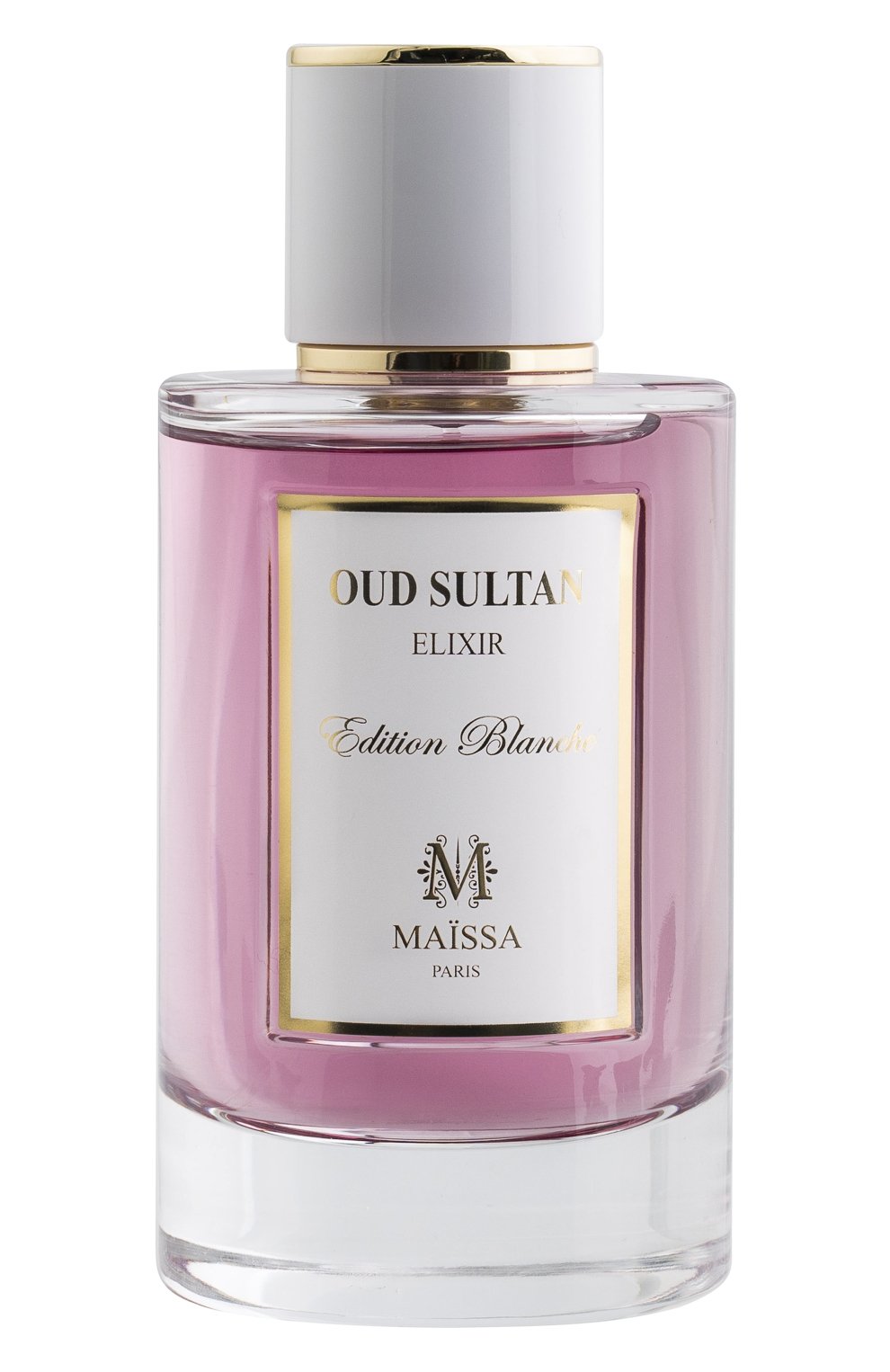Парфюмерная вода oud sultan (100ml) MAISON MAISSA, арт. 3770014214133, фото 1
