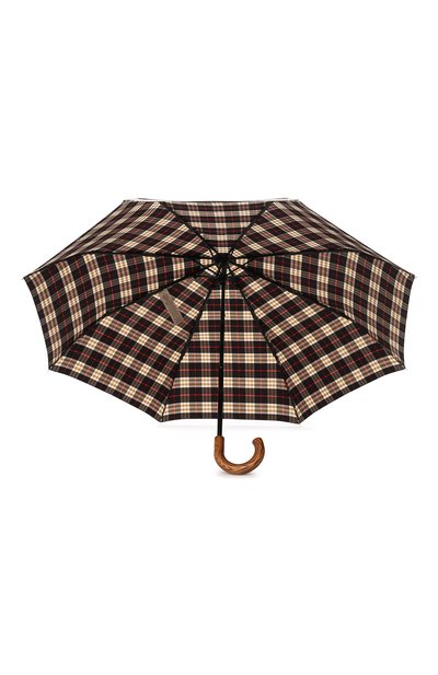 Складной зонт с принтом BURBERRY, арт. 8007883, фото 3