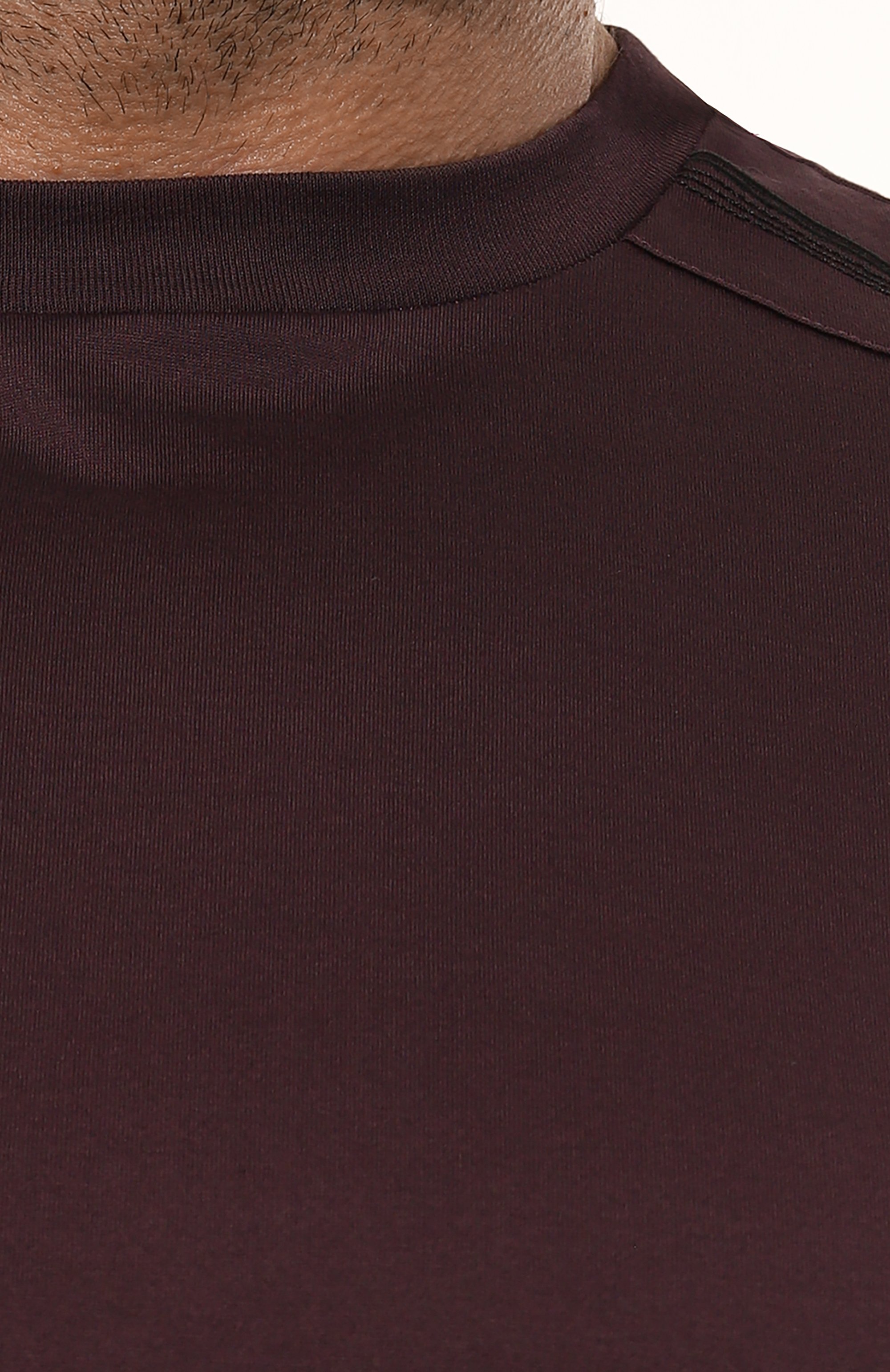 Хлопковая футболка ZILLI, арт. TSR001M0110VFST00/64, фото 5