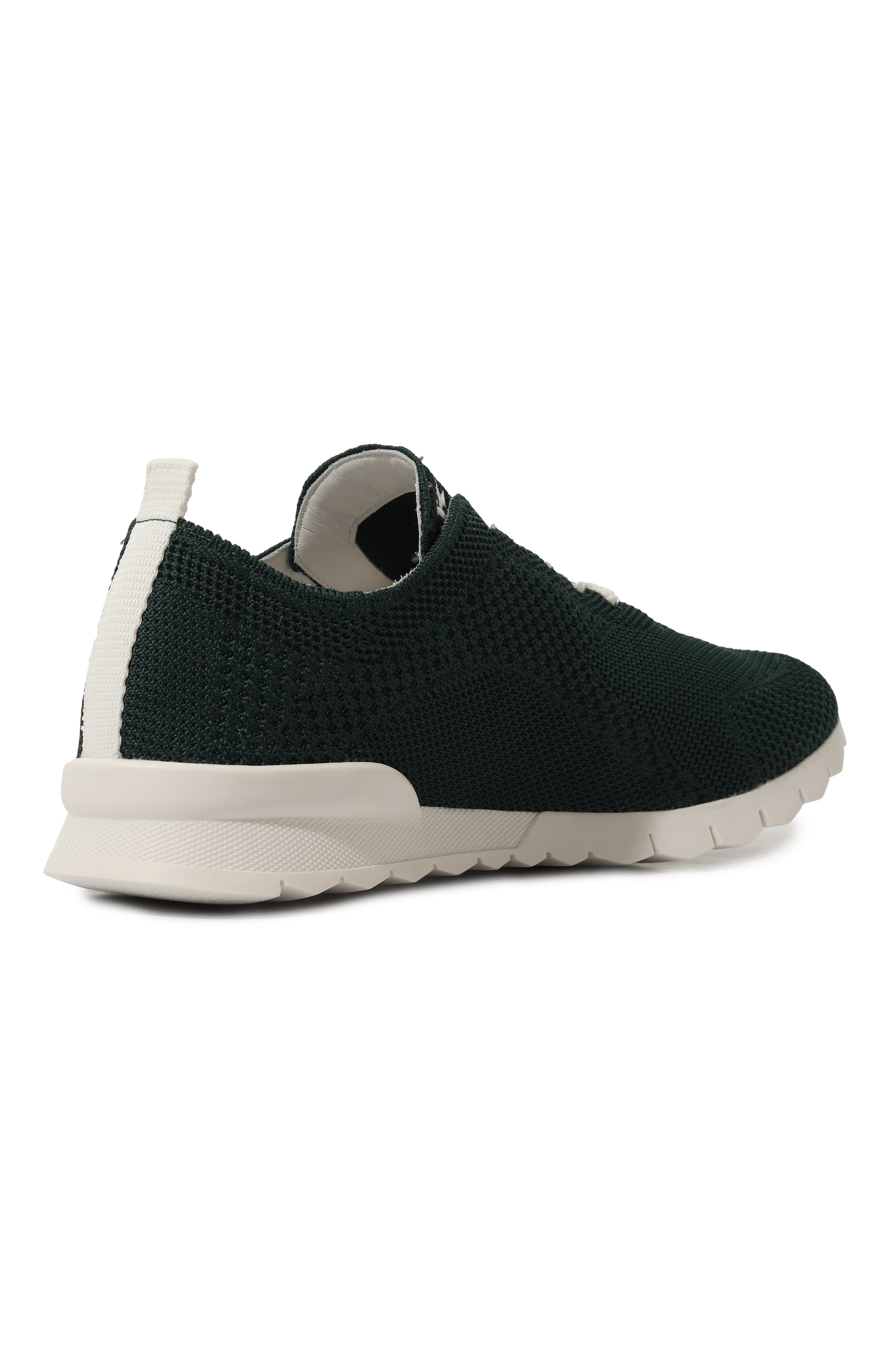 Текстильные кроссовки KITON, арт. USSFITSN00809, фото 5