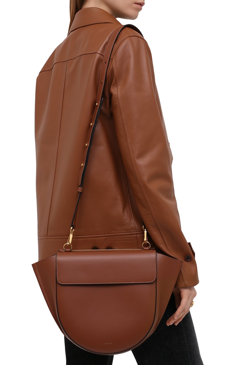 Сумка hortensia medium WANDLER, арт. 20110-210101, фото 6