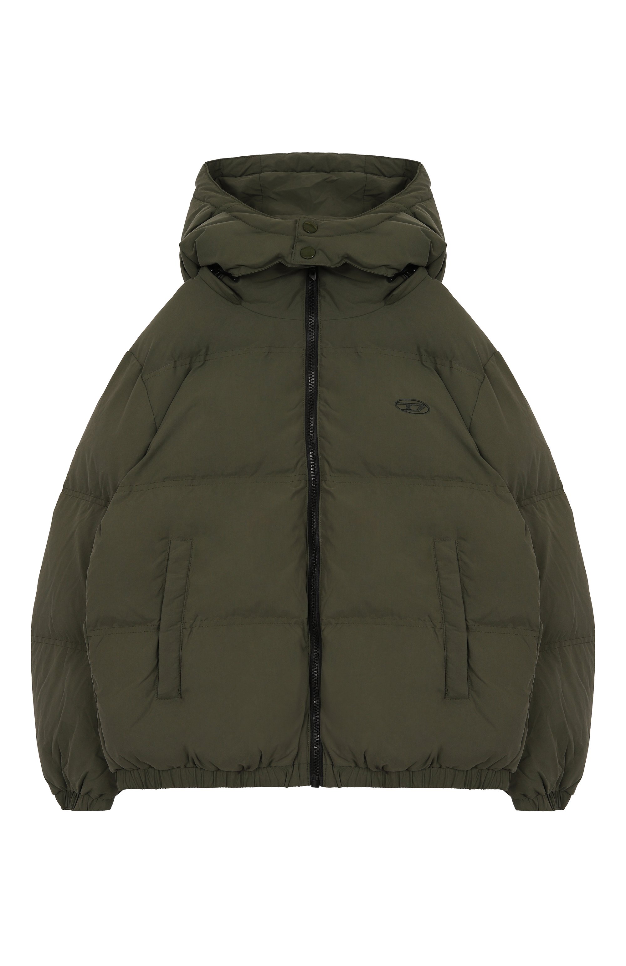 Утепленная куртка DIESEL, арт. J02422/KXBQ0, фото 1