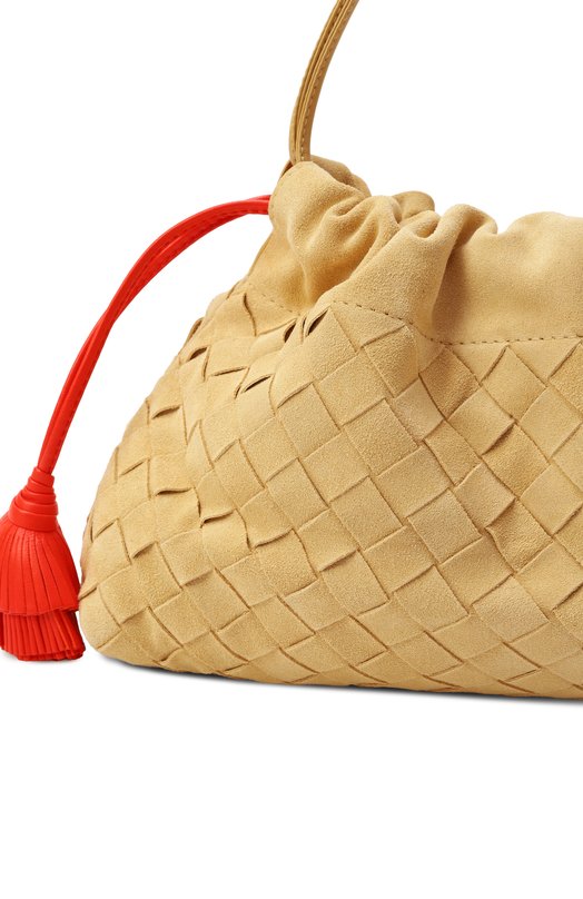 Сумка Dustbag Notte Bottega Veneta 838990/V1QEE Бежевый  838990/V1QEE Фото 3