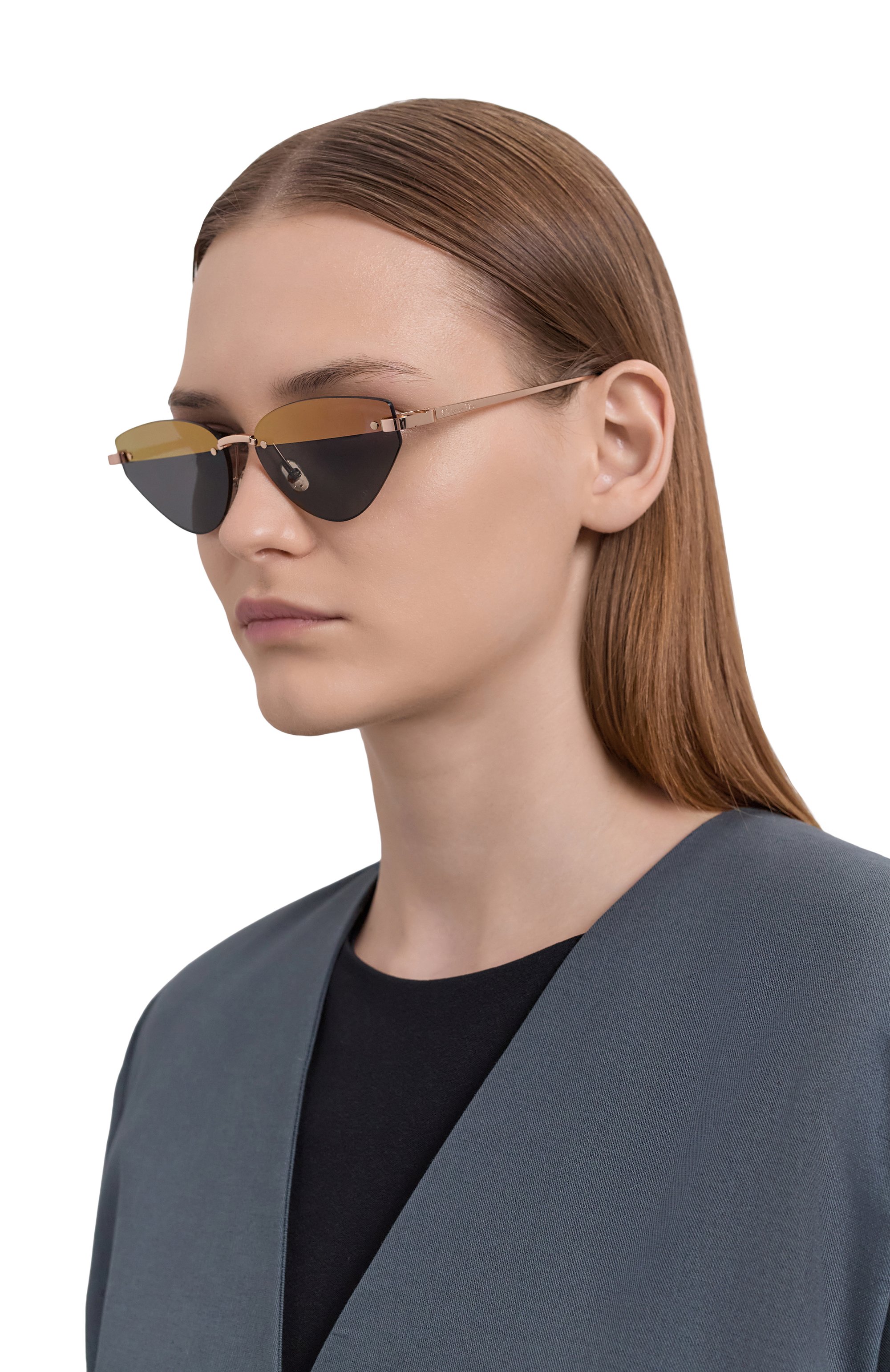 Солнцезащитные очки DIOR EYEWEAR, арт. CDI0R B5U E0A7, фото 2