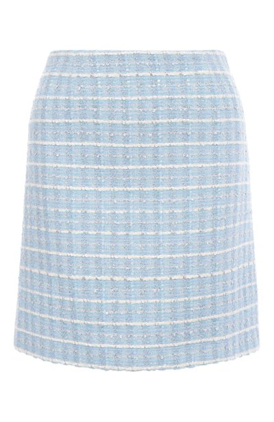 Женская твидовая юбка MVST, арт. 25E/X2P/0/C121/3056