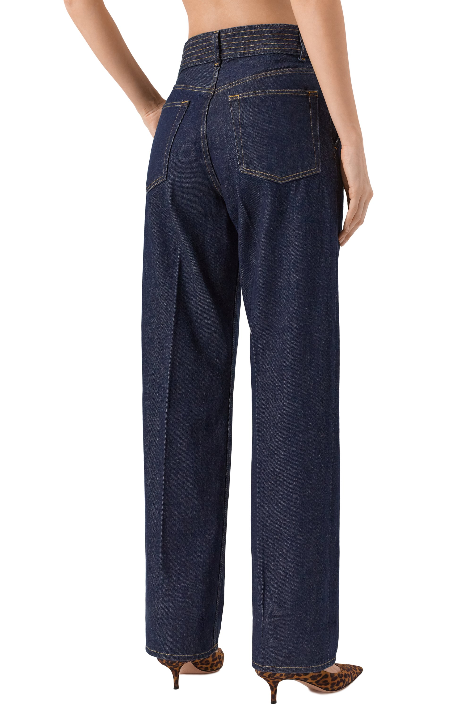 Джинсы FRAME DENIM, арт. WP25DPA009, фото 4