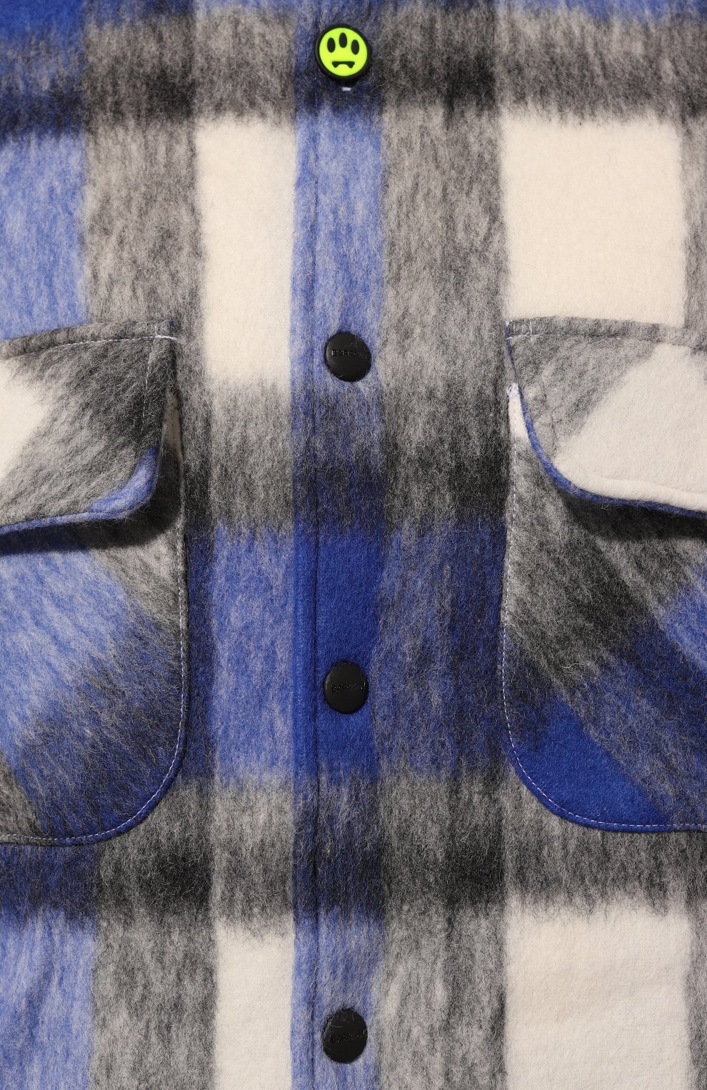 Куртка-рубашка BARROW, арт. F4BWMAJK011, фото 5