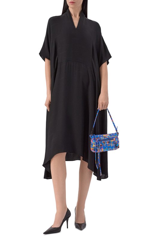 Сумка Le City Balenciaga 863960/2AB84 Синий  863960/2AB84 Фото 3
