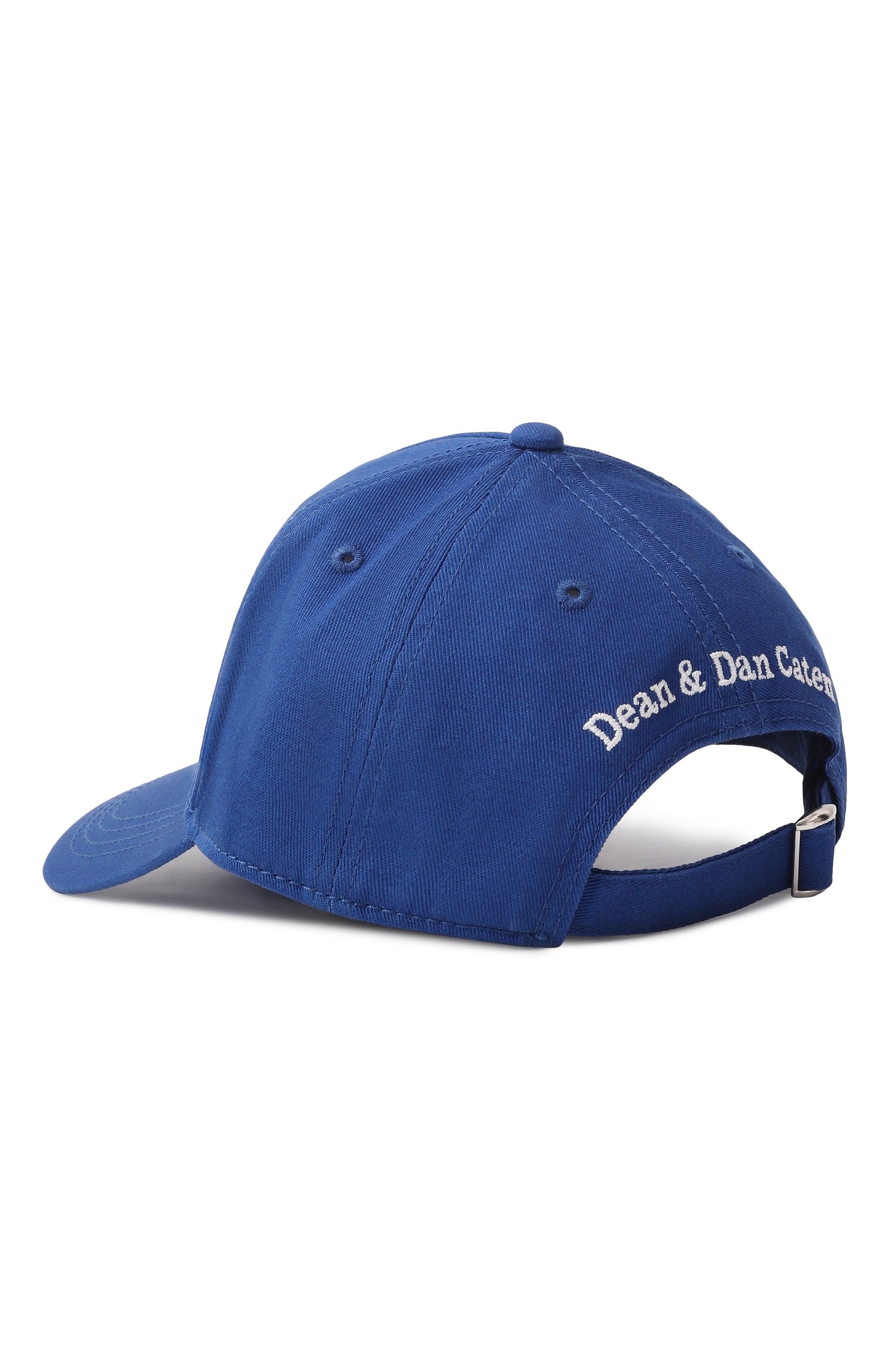 Хлопковая бейсболка DSQUARED2, арт. DQ2919/D00YT, фото 2