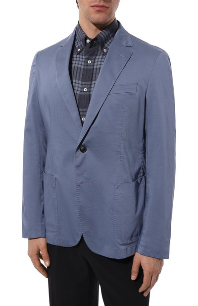 Однобортный пиджак BOSS, арт. 50488455, фото 3