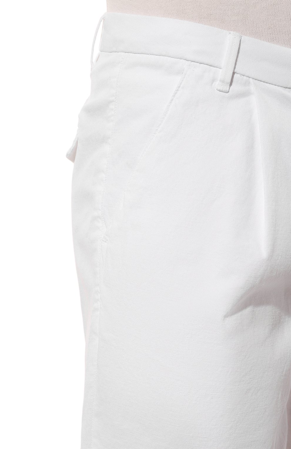 Шорты изо льна и хлопка LA MARTINA, арт. VMB004/TL121, фото 5