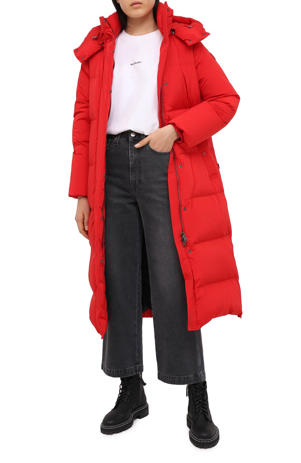 Пуховик WOOLRICH, арт. CFWW0U0312FR/UT1148, фото 2