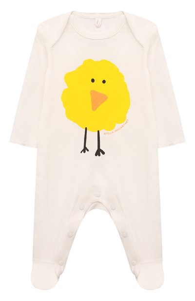 Комплект из комбинезона и нагрудника STELLA MCCARTNEY, арт. TVB600, фото 2