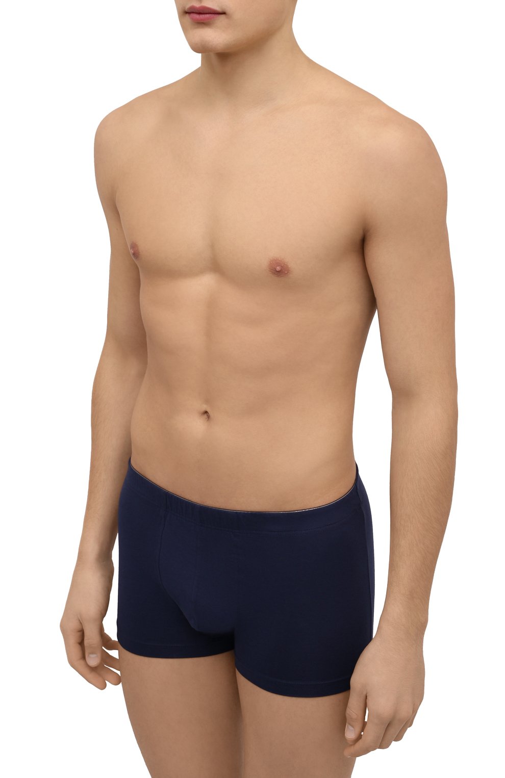 Хлопковые боксеры HANRO, арт. 073086, фото 2