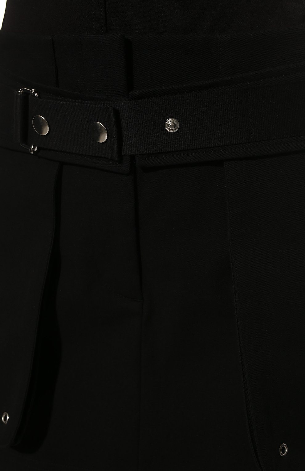 Хлопковая юбка HELMUT LANG, арт. M02HW304, фото 5