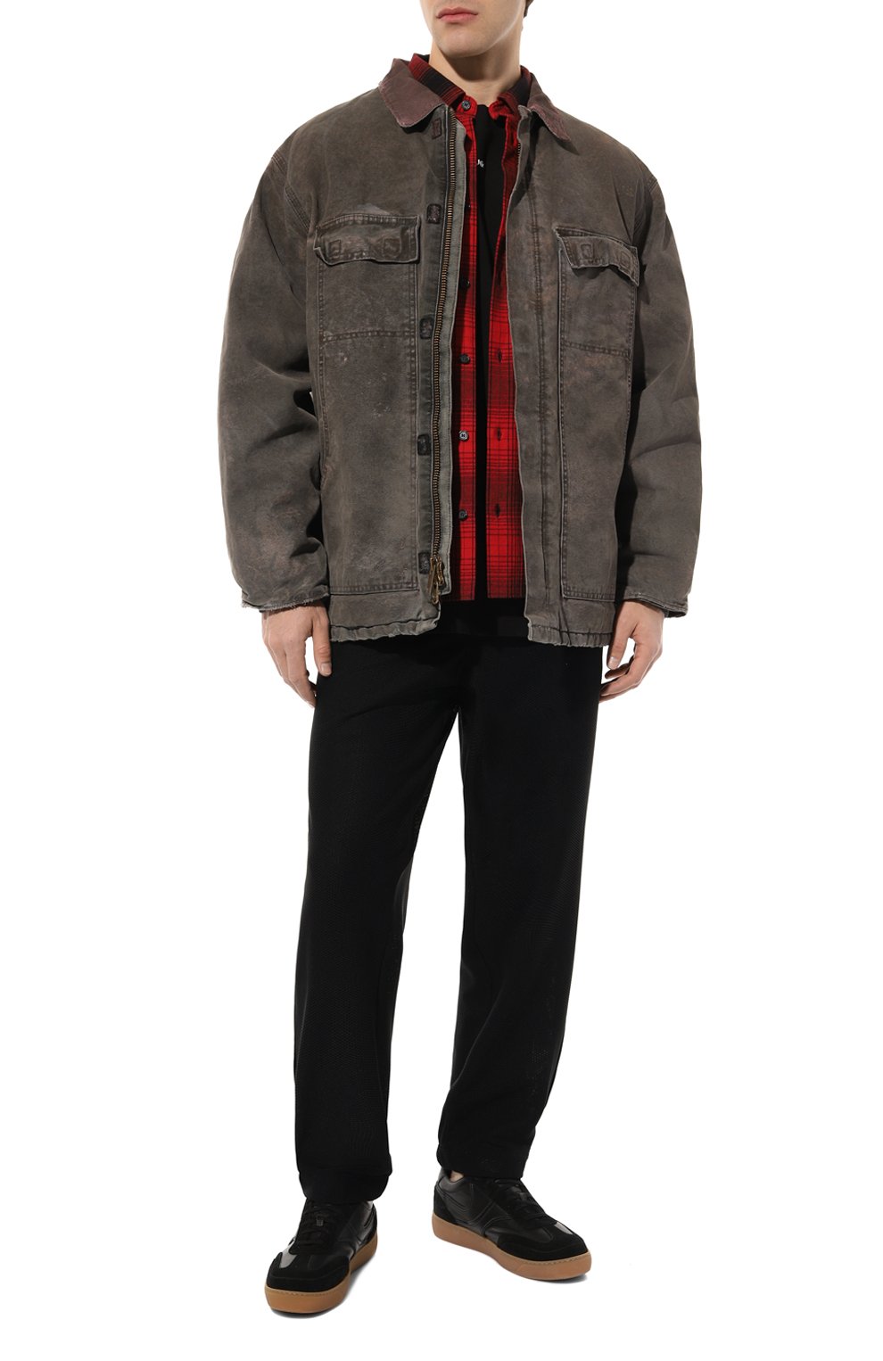 Джоггеры GIORGIO ARMANI, арт. 0WGPP0ED/J0008, фото 2