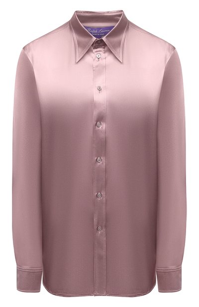 Шелковая рубашка RALPH LAUREN, арт. 290858215, фото 1