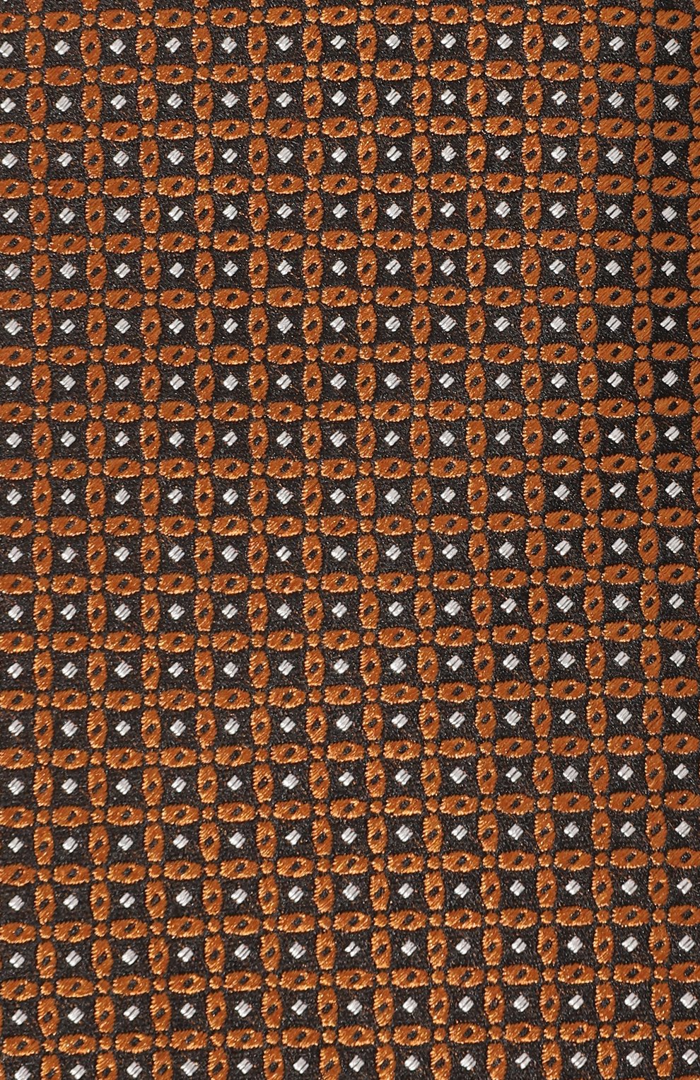 Шелковый галстук CANALI, арт. 18/HJ04131, фото 4