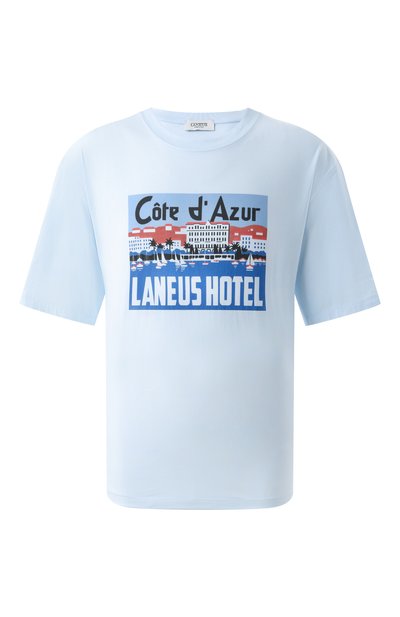 Мужская хлопковая футболка LANEUS, арт. S5LAUATH100