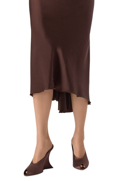 Текстильные мюли nina 105 PARIS TEXAS, арт. PX1669/XTSAT, фото 3