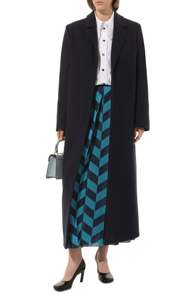 Юбка из вискозы GUCCI, арт. 661902 XKBTQ, фото 2