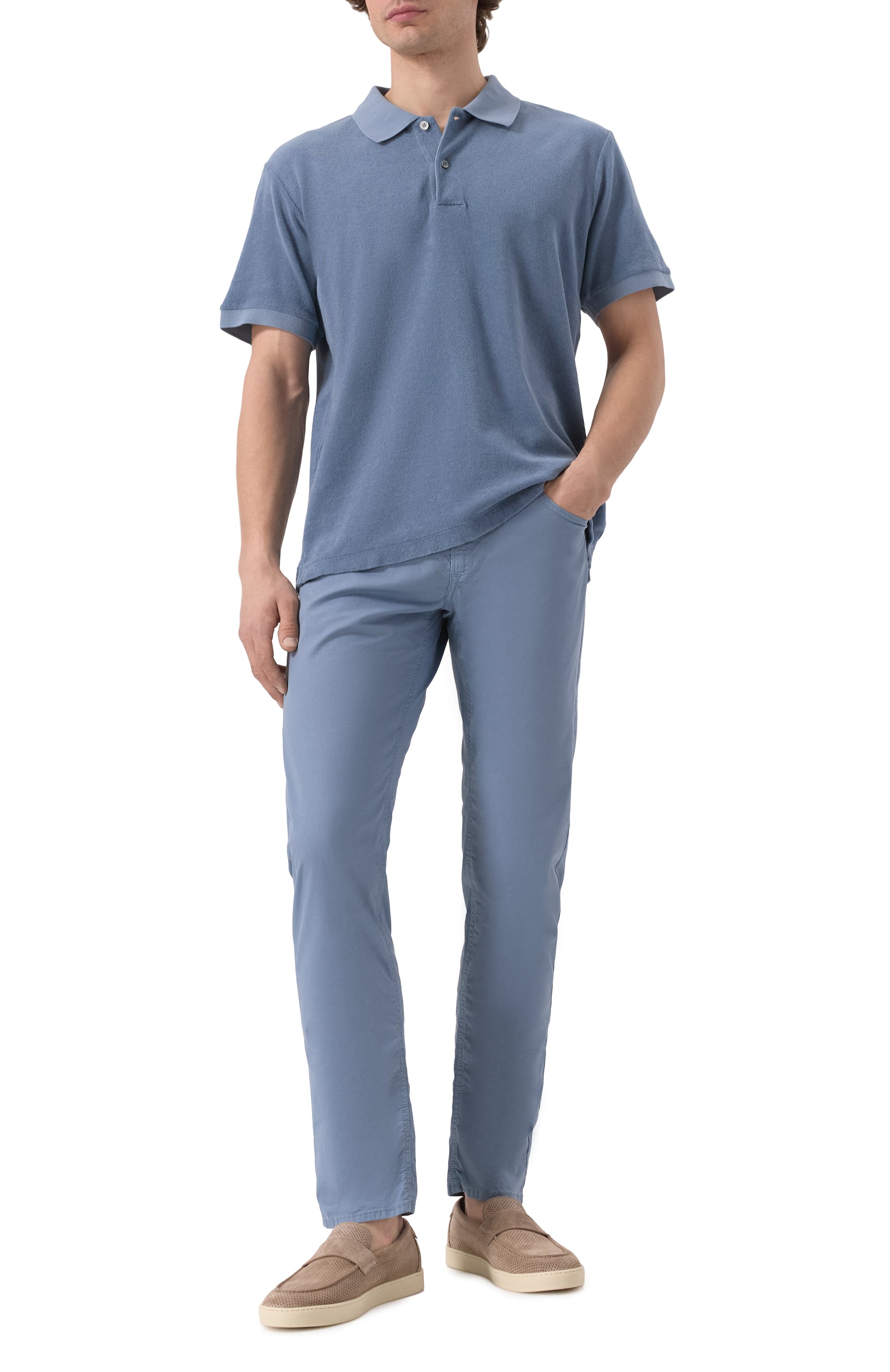 Брюки REPLAY, арт. MF972 .000.8521575, фото 2