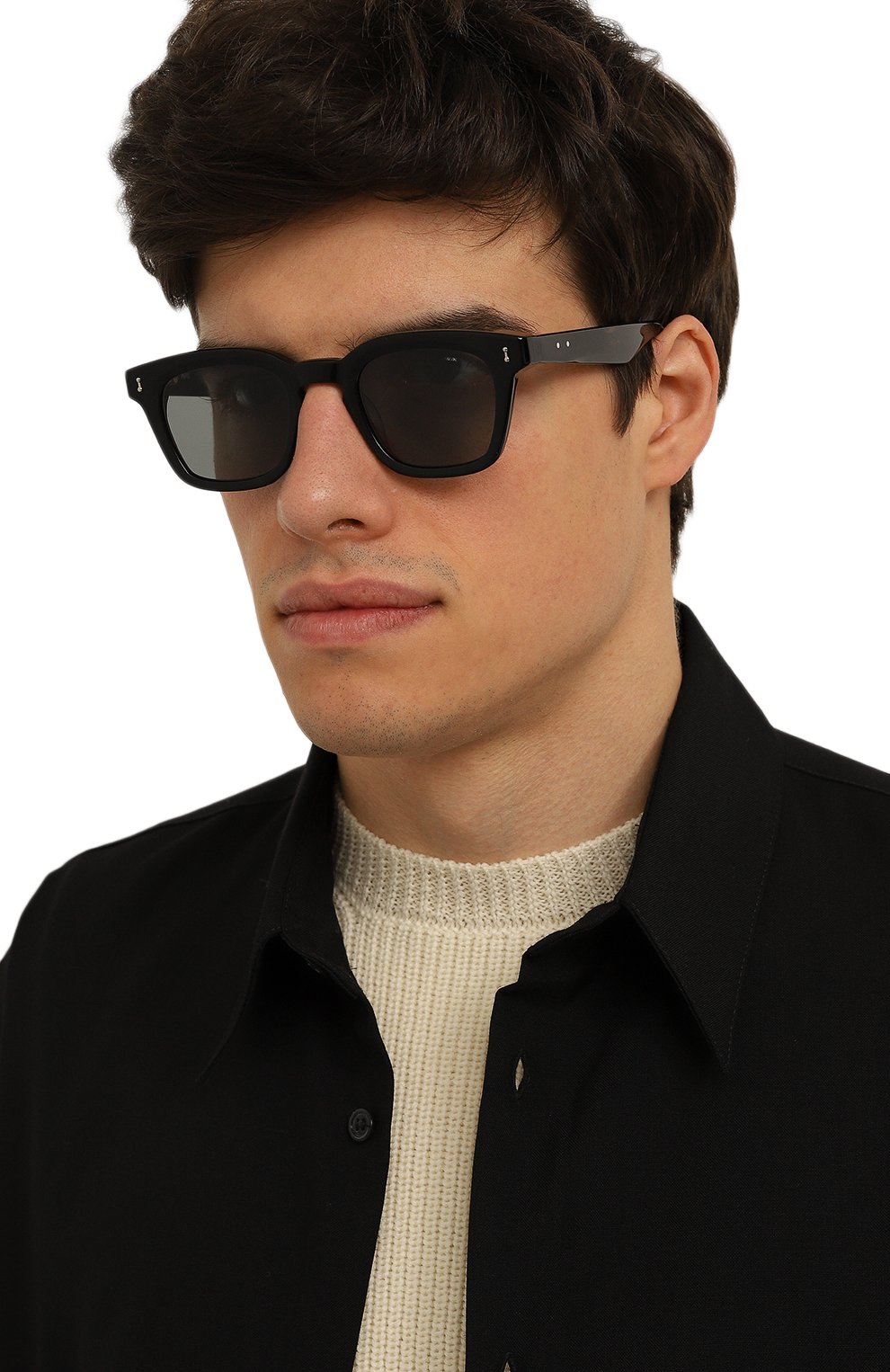 Солнцезащитные очки PETER&MAY WALK, арт. S#101 S0N DARK SHELL LIGHT GREY, фото 2