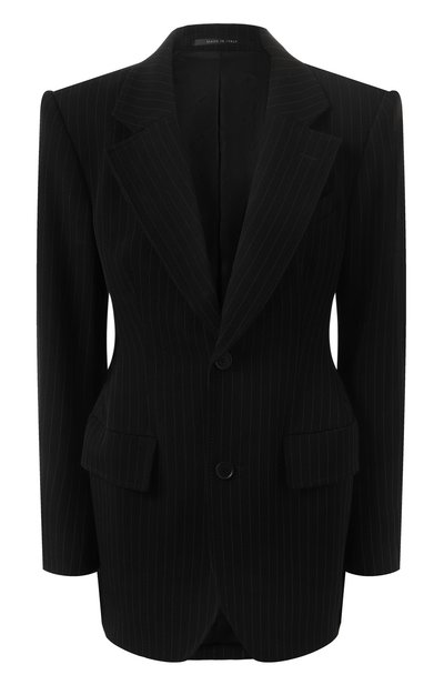 Шерстяной жакет BALENCIAGA, арт. 725199TNT36 1070, фото 1