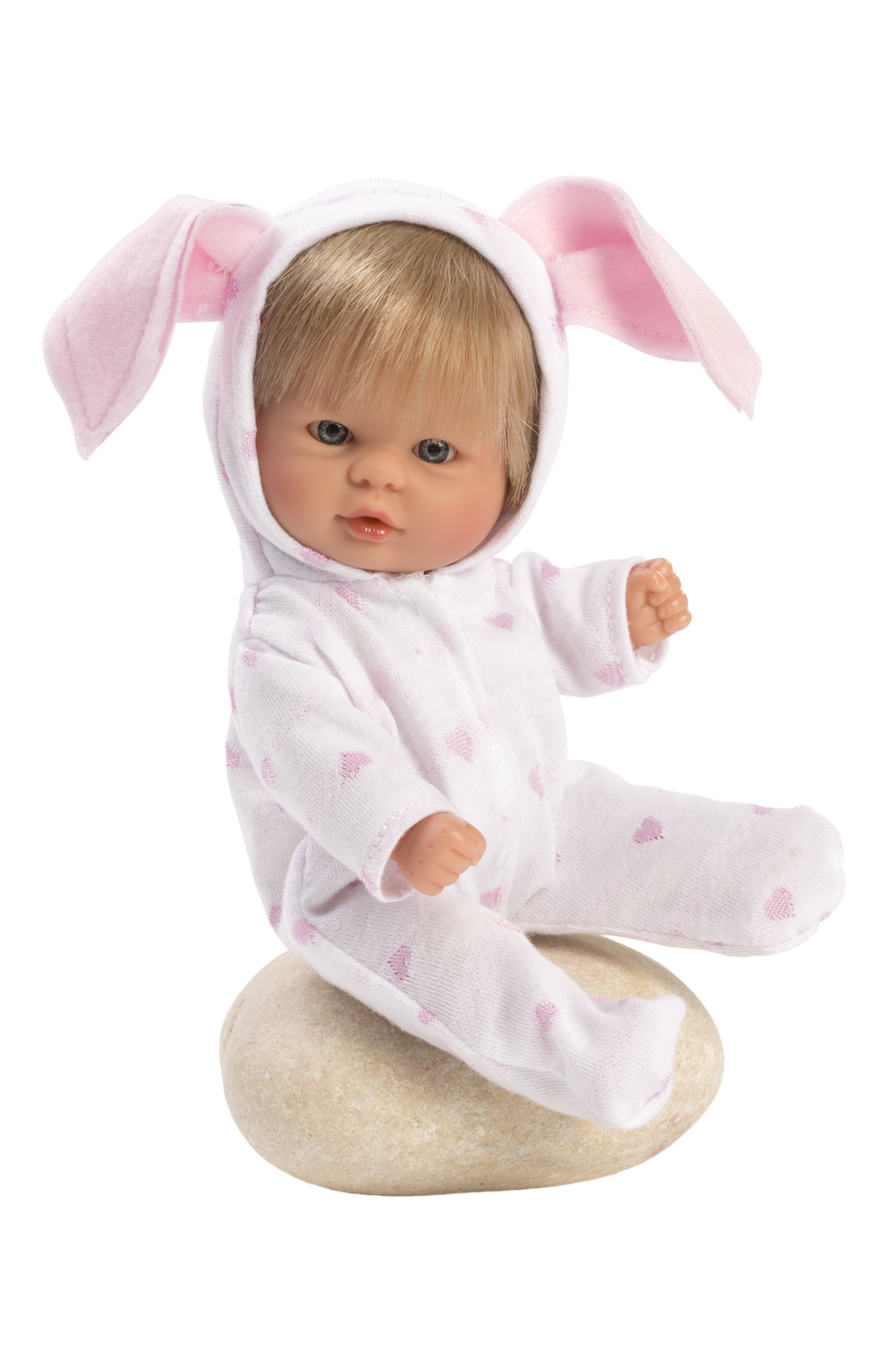 Кукла пупсик ASI белого цвета по цене 7460 руб., арт. 119957, фото 2 Кукла пупсик ASI, арт. 119957, фото 2