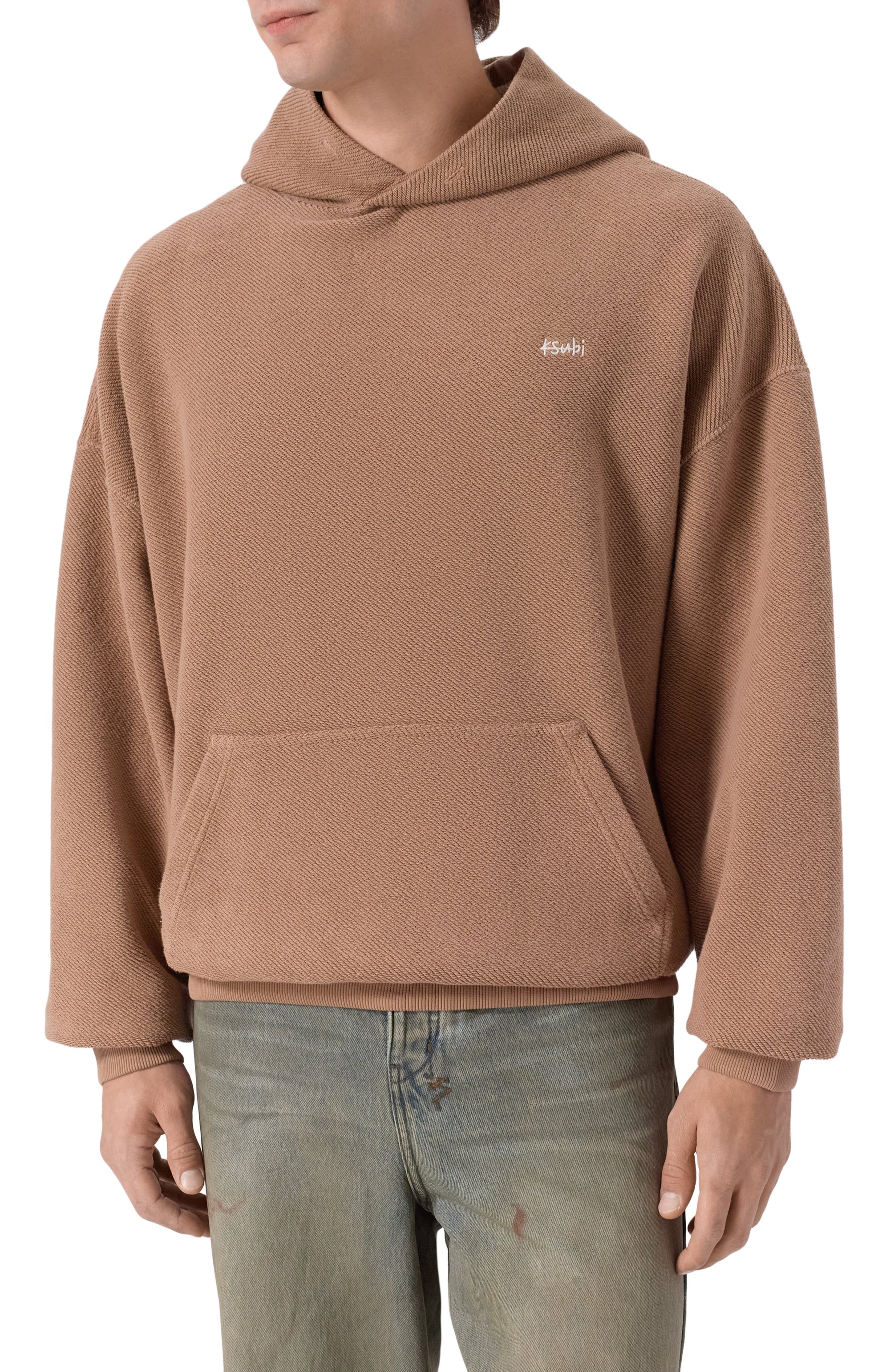 Хлопковое худи KSUBI, арт. MPF25FL003, фото 3