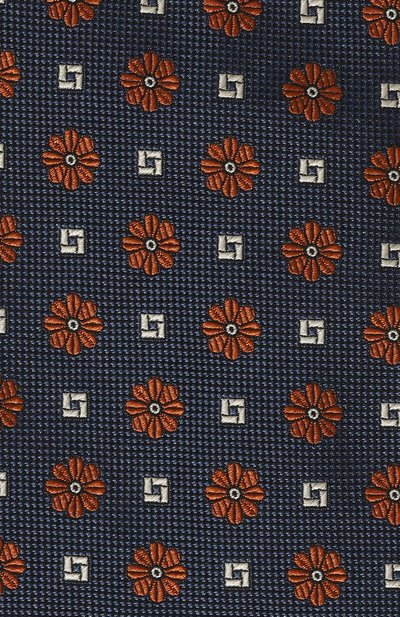 Шелковый галстук BROUBACK, арт. TIE 8CM/FW24, фото 4