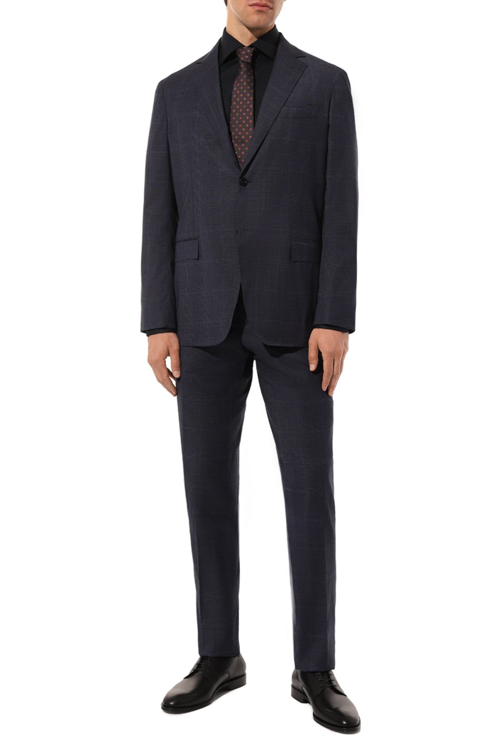 Хлопковая сорочка CANALI, арт. CCL7018/GA03288, фото 2