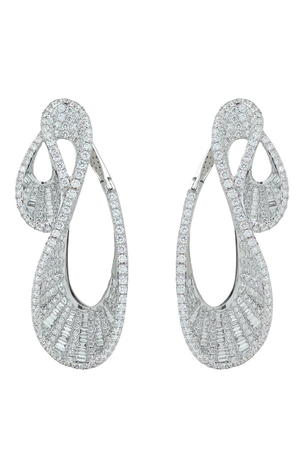 Серьги KAVANT & SHARART, арт. KSE062T, фото 1