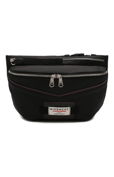 Мужская текстильная поясная сумка downtown GIVENCHY, арт. BKU007K0S9