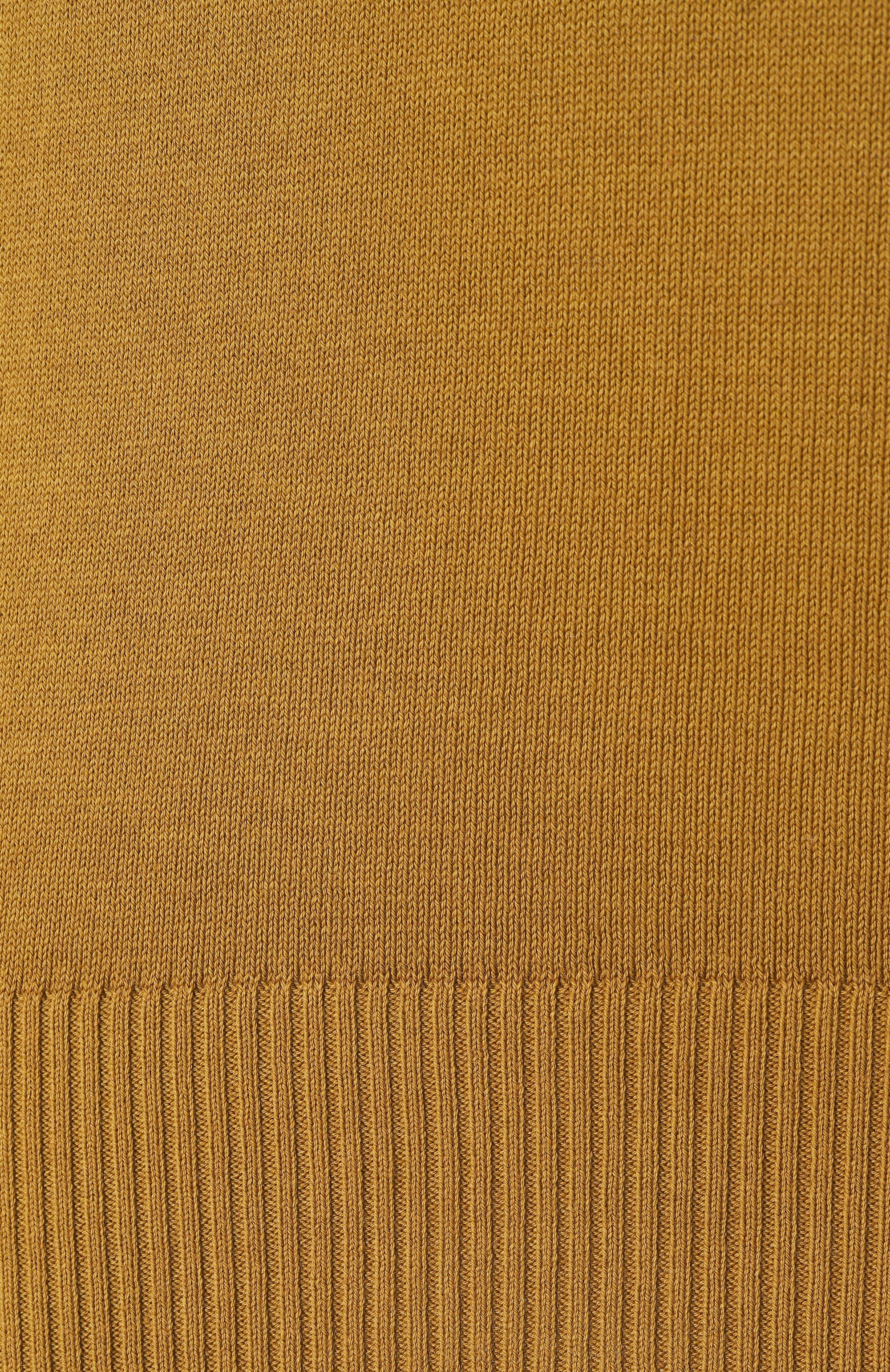 Хлопковый джемпер CANALI, арт. C1050/MK02261, фото 6