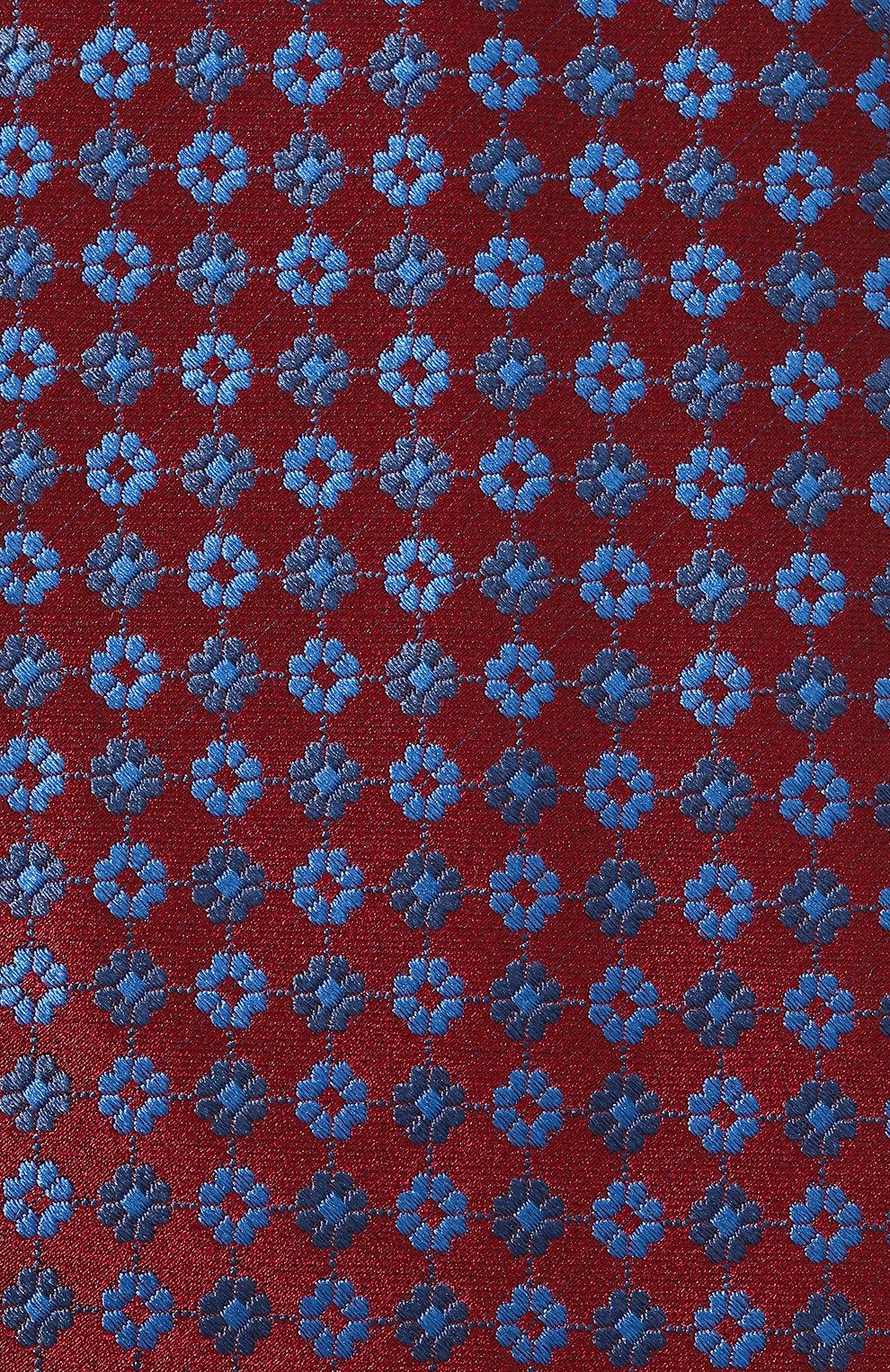 Шелковый галстук STEFANO RICCI, арт. CCX/50026, фото 4