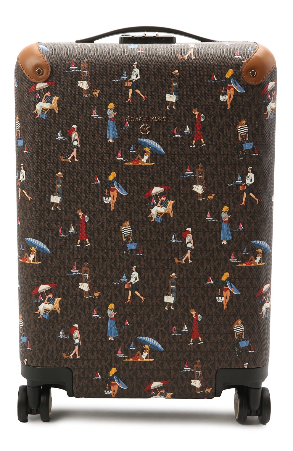 Чемодан travel MICHAEL MICHAEL KORS, арт. 30S1GTFT5Y, фото 1